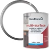 GoodHome Durable North Pole (Brilliant White) Matt Multi-surface Paint, 750ml 2 GoodHome Durable North Pole (Brilliant White) Matt Multi-surface Paint, 750ml -Hammerite Shop goodhome durable north pole brilliant white matt multi surface paint 750ml3663602585626 21c