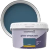 GoodHome Feature Walls Antibes Glitter Effect Emulsion Paint, 2L -Hammerite Shop goodhome feature walls antibes glitter effect emulsion paint 2l5059340273389 37c