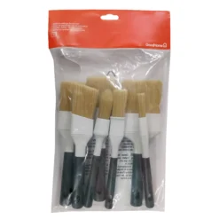 GoodHome Fine Filament Tip Paint Brush, Set Of 7 9 GoodHome Fine Filament Tip Paint Brush, Set Of 7 -Hammerite Shop goodhome fine filament tip paint brush set of 75059340016009 08c