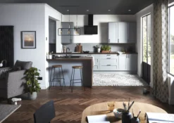 GoodHome Kitchen North Pole Matt Emulsion Paint, 2.5L -Hammerite Shop goodhome kitchen north pole matt emulsion paint 2 5l3663602401056 02i