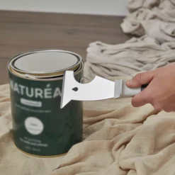 GoodHome Laminated Cotton Dust Sheet, (L)4m, (W)3m -Hammerite Shop goodhome laminated cotton dust sheet l 4m w 3m5059340015002 06i