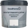 GoodHome Masonry White Primer & Undercoat, 5L -Hammerite Shop goodhome masonry white primer undercoat 5l5036581057107 02c