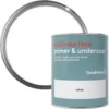 GoodHome Multi-Surface White Multi-surface Primer & Undercoat, 750ml -Hammerite Shop goodhome multi surface white multi surface primer undercoat 750ml5036581057152 37c