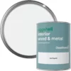GoodHome North Pole Eggshell Metal & Wood Paint, 750ml -Hammerite Shop goodhome north pole eggshell metal wood paint 750ml5036581059064 37c BQ