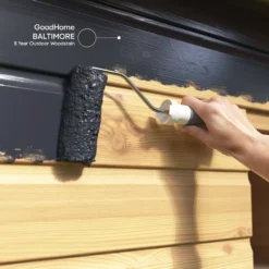 GoodHome Outdoor Baltimore Satin Quick Dry Wood Stain, 750ml -Hammerite Shop goodhome outdoor baltimore satin quick dry wood stain 750ml5059340297439 19i EN 2022