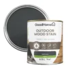 GoodHome Outdoor Baltimore Satin Quick Dry Wood Stain, 750ml -Hammerite Shop goodhome outdoor baltimore satin quick dry wood stain 750ml5059340297439 21c