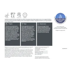 GoodHome Outdoor White Satinwood Exterior Metal Paint, 750ml Tin -Hammerite Shop goodhome outdoor white satinwood exterior metal paint 750ml tin5059340296067 04c