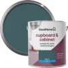 GoodHome Renovation Bantry Matt Cupboard & Cabinet Paint, 2L -Hammerite Shop goodhome renovation bantry matt cupboard cabinet paint 2l5059340290201 21c