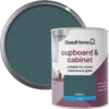 GoodHome Renovation Bantry Matt Cupboard & Cabinet Paint, 750ml -Hammerite Shop goodhome renovation bantry matt cupboard cabinet paint 750ml5059340290140 21c