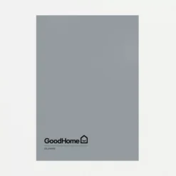 GoodHome Renovation Delaware Matt Wall Tile & Panelling Paint, 2L -Hammerite Shop goodhome renovation delaware matt wall tile panelling paint 2l5063022011435 02c