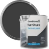 GoodHome Renovation Liberty Flat Matt Furniture Paint, 2L -Hammerite Shop goodhome renovation liberty flat matt furniture paint 2l5059340288819 21c
