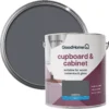 GoodHome Renovation Sedona Matt Cupboard & Cabinet Paint, 2L 1 GoodHome Renovation Sedona Matt Cupboard & Cabinet Paint, 2L -Hammerite Shop goodhome renovation sedona matt cupboard cabinet paint 2l5059340290188 21c