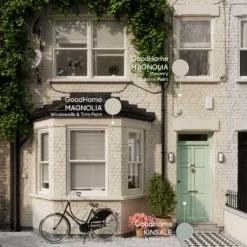 GoodHome Self-cleaning Magnolia Smooth Matt Masonry Paint, 5L -Hammerite Shop goodhome self cleaning magnolia smooth matt masonry paint 5l3663602520603 19i EN 2022