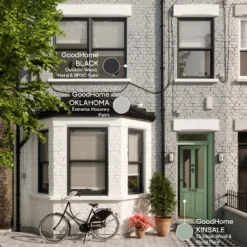 GoodHome Self-cleaning Oklahoma Smooth Matt Masonry Paint, 5L 13 GoodHome Self-cleaning Oklahoma Smooth Matt Masonry Paint, 5L -Hammerite Shop goodhome self cleaning oklahoma smooth matt masonry paint 5l5059340297088 19i EN 2022