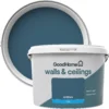 GoodHome Walls & Ceilings Antibes Matt Emulsion Paint, 2.5L 1 GoodHome Walls & Ceilings Antibes Matt Emulsion Paint, 2.5L -Hammerite Shop goodhome walls ceilings antibes matt emulsion paint 2 5l3663602599098 37c