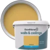 GoodHome Walls & Ceilings Chueca Matt Emulsion Paint, 2.5L -Hammerite Shop goodhome walls ceilings chueca matt emulsion paint 2 5l3663602594642 37c