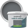GoodHome Walls & Ceilings Hamilton Silk Emulsion Paint, 2.5L -Hammerite Shop goodhome walls ceilings hamilton silk emulsion paint 2 5l3663602597414 37c