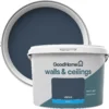 GoodHome Walls & Ceilings Vence Matt Emulsion Paint, 2.5L -Hammerite Shop goodhome walls ceilings vence matt emulsion paint 2 5l3663602599692 37c