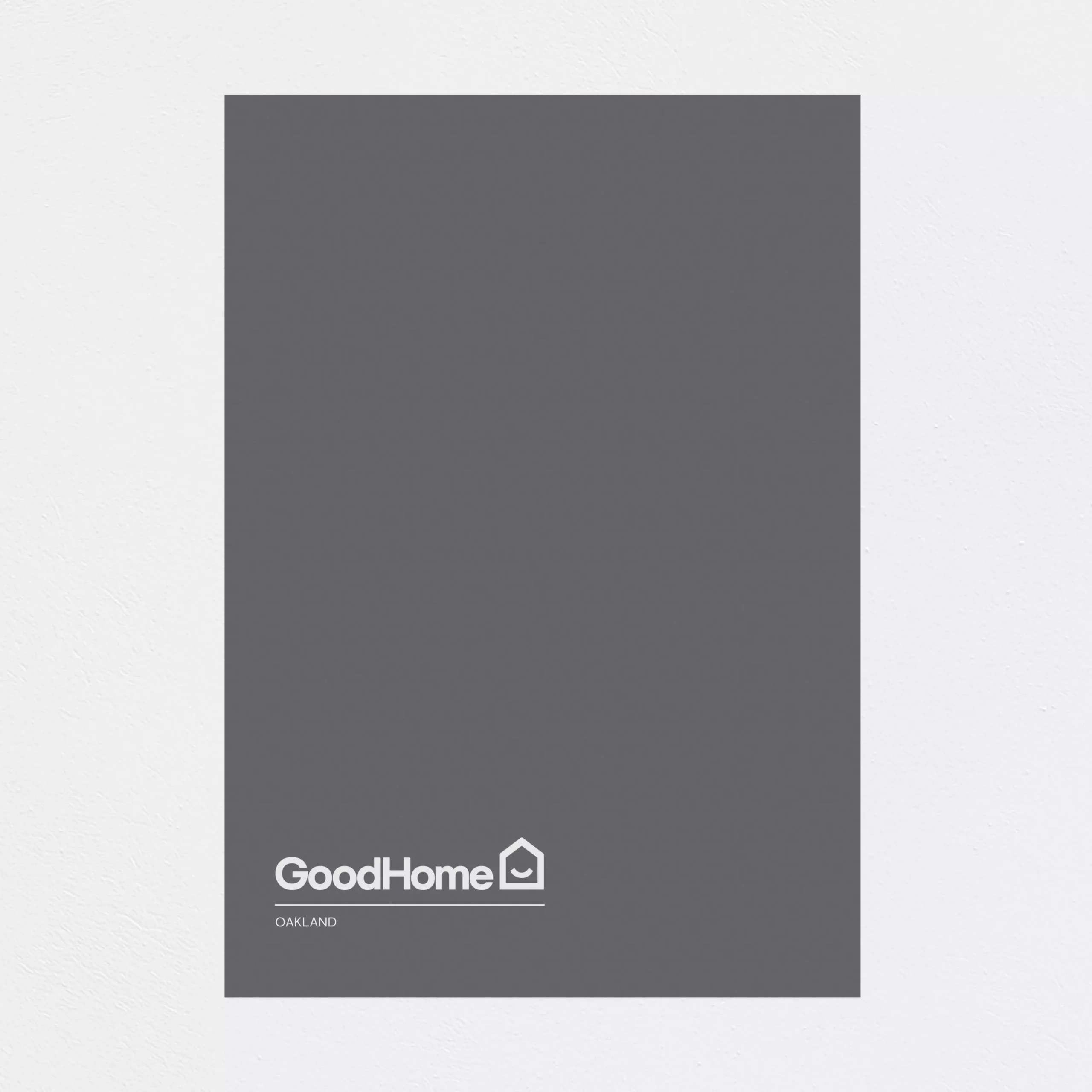 GoodHome Windowsills & Trims Oakland Smooth Matt Masonry Paint, 2.5L 7 GoodHome Windowsills & Trims Oakland Smooth Matt Masonry Paint, 2.5L - Image 5