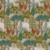Grandeco Multicolour Elephant Forest Embossed Wallpaper -Hammerite Shop grandeco multicolour elephant forest embossed wallpaper5411012481292 36c bq