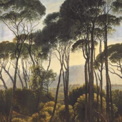 Grandeco Multicolour Landscape Matt Mural 9 Grandeco Multicolour Landscape Matt Mural -Hammerite Shop grandeco multicolour landscape matt mural5411012459000 38c bq