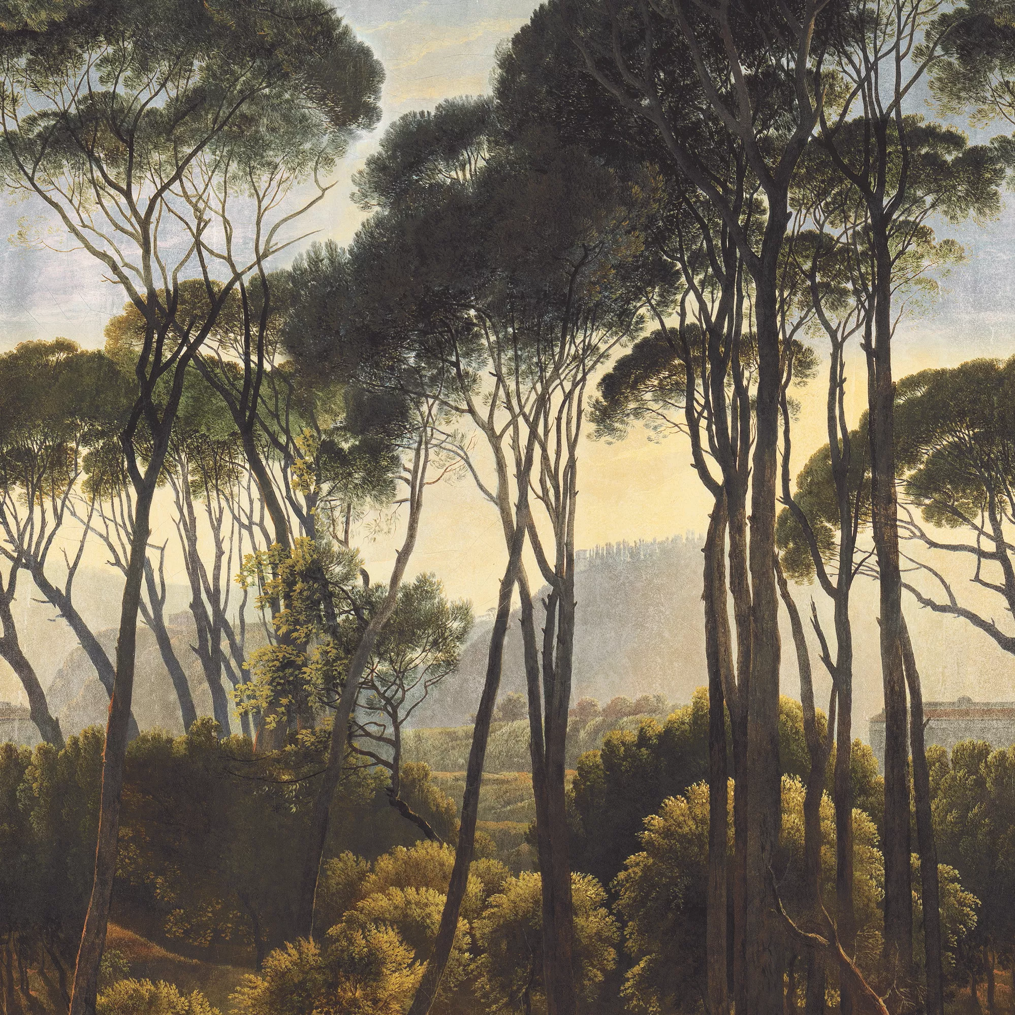 Grandeco Multicolour Landscape Matt Mural 5 Grandeco Multicolour Landscape Matt Mural - Image 3