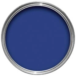 Hammerite Blue Gloss Metal Paint, 750ml -Hammerite Shop hammerite blue gloss metal paint 750ml5011867009353 21c bq