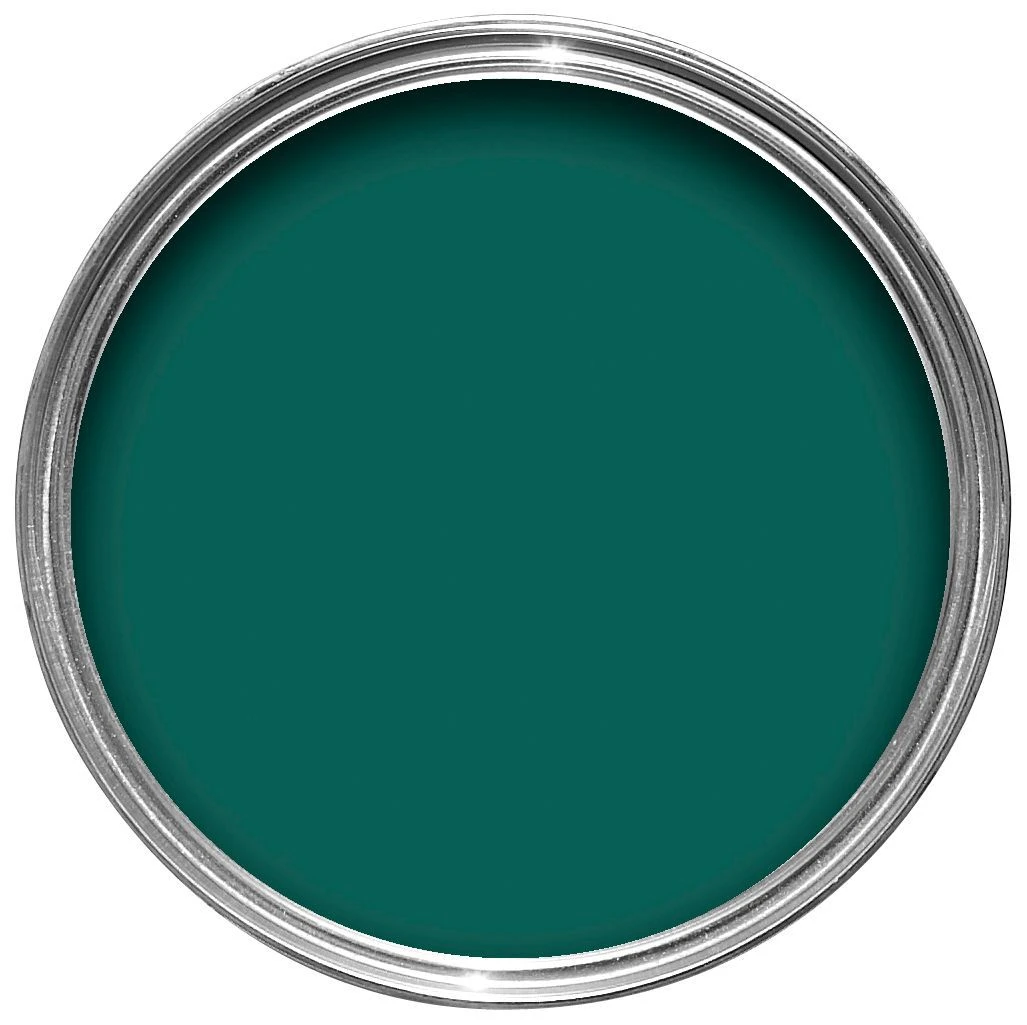 Hammerite Dark Green Gloss Metal Paint, 250ml 5 Hammerite Dark Green Gloss Metal Paint, 250ml - Image 3