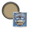 Hammerite Gloss Gold Effect Metal Paint, 250ml -Hammerite Shop hammerite gloss gold effect metal paint 250ml5011867010830 02c bq