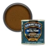 Hammerite Hammered Effect Metal Paint, 250ml 1 Hammerite Hammered Effect Metal Paint, 250ml -Hammerite Shop hammerite hammered effect metal paint 250ml5011867217017 02c bq