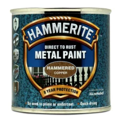 Hammerite Hammered Effect Metal Paint, 250ml -Hammerite Shop hammerite hammered effect metal paint 250ml5011867217017 08c bq