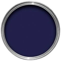 Hammerite Oxford Blue High Sheen Garage Door Paint, 750ml -Hammerite Shop hammerite oxford blue high sheen garage door paint 750ml5011867034447 21c bq