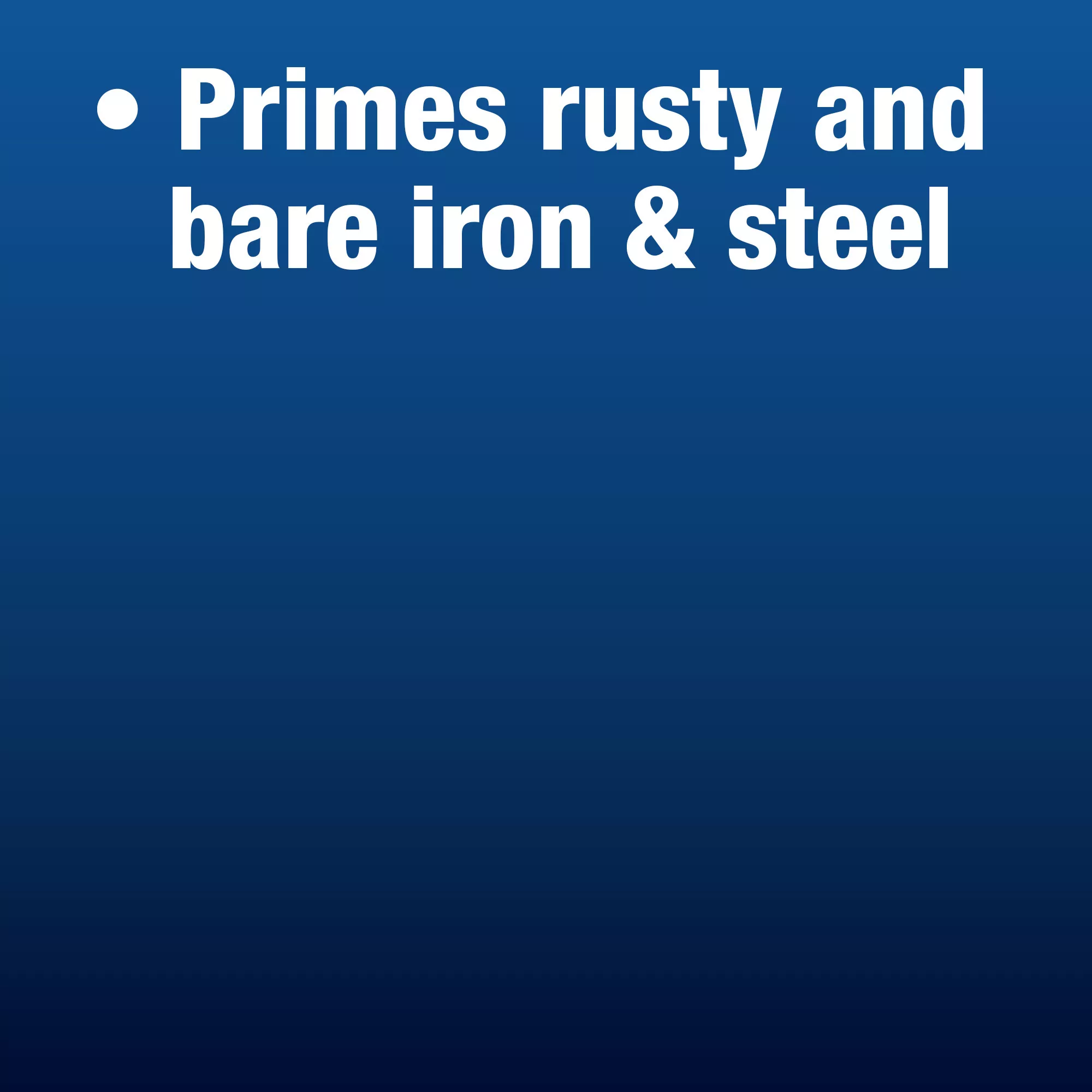 Hammerite Red Iron & Steel Primer, 500ml 5 Hammerite Red Iron & Steel Primer, 500ml - Image 3