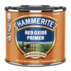 Hammerite Red Iron & Steel Primer, 500ml -Hammerite Shop hammerite red iron steel primer 500ml5011867018263 08c bq