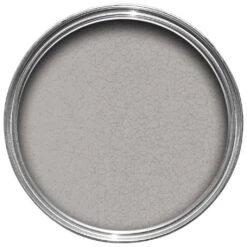 Hammerite Silver Grey Hammered Effect Metal Paint, 250ml -Hammerite Shop hammerite silver grey hammered effect metal paint 250ml5011867203010 21c bq