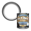 Hammerite Ultima White Gloss Multi-surface Exterior Metal Paint, 750ml -Hammerite Shop hammerite ultima white gloss multi surface exterior metal paint 750ml5010212651926 02c bq
