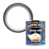 Hammerite White Gloss Garage Door Paint, 750ml -Hammerite Shop hammerite white gloss garage door paint 750ml5011867018348 02c bq