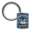 Hammerite White Gloss Metal Paint, 750ml -Hammerite Shop hammerite white gloss metal paint 750ml5011867202167 02c bq