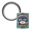 Hammerite White Satinwood Metal Paint, 750ml -Hammerite Shop hammerite white satinwood metal paint 750ml5011867034508 02c bq