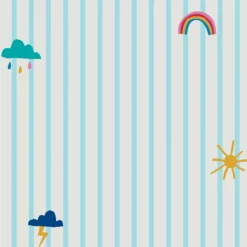 Joules Blue Whatever The Weather Icons Smooth Wallpaper -Hammerite Shop joules blue whatever the weather icons smooth wallpaper5011583527292 37c bq
