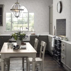 Laura Ashley Oriental Pearlescent White Garden Smooth Wallpaper -Hammerite Shop laura ashley oriental pearlescent white garden smooth wallpaper5011583468175 21i bq