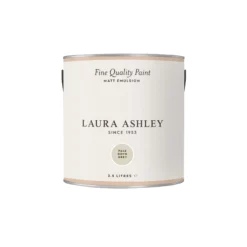 Laura Ashley Pale Dove Grey Matt Emulsion Paint, 2.5L -Hammerite Shop laura ashley pale dove grey matt emulsion paint 2 5l5011583472219 08c bq