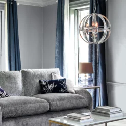 Laura Ashley Pale Slate Eggshell Emulsion Paint, 750ml -Hammerite Shop laura ashley pale slate eggshell emulsion paint 750ml5011583473773 02i bq