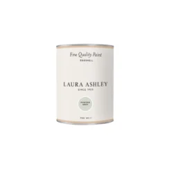 Laura Ashley Powder Grey Eggshell Emulsion Paint, 750ml -Hammerite Shop laura ashley powder grey eggshell emulsion paint 750ml5011583473698 08c bq