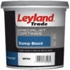 Leyland Trade Specialist Coatings White Damp Block Paint, 0.75L -Hammerite Shop leyland trade specialist coatings white damp block paint 0 75l5010426785585 02c bq