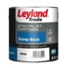 Leyland Trade White Damp Block Paint, 2.5L -Hammerite Shop leyland trade white damp block paint 2 5l5010426785592 02c bq