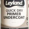 Leyland White Wood Undercoat, 2.5L -Hammerite Shop leyland white wood undercoat 2 5l5010426786308 08c bq