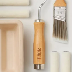 Lick 4" Medium Pile Decorating Set, 7 Pieces -Hammerite Shop lick 4 medium pile decorating set 7 pieces5061010030406 03i bq