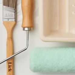 Lick 9" Medium Pile Decorating Set, 5 Pieces -Hammerite Shop lick 9 medium pile decorating set 5 pieces5061010030390 03i bq