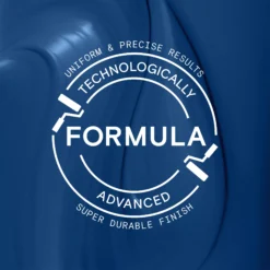 Lick Blue 111 Matt Emulsion Paint, 2.5L -Hammerite Shop lick blue 111 matt emulsion paint 2 5l5060756112872 04i bq